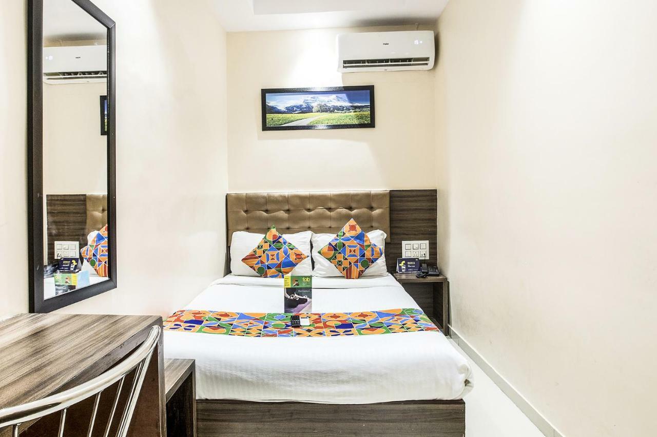 Hotel Horizon Mumbai Dış mekan fotoğraf