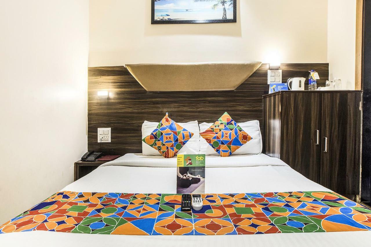 Hotel Horizon Mumbai Dış mekan fotoğraf