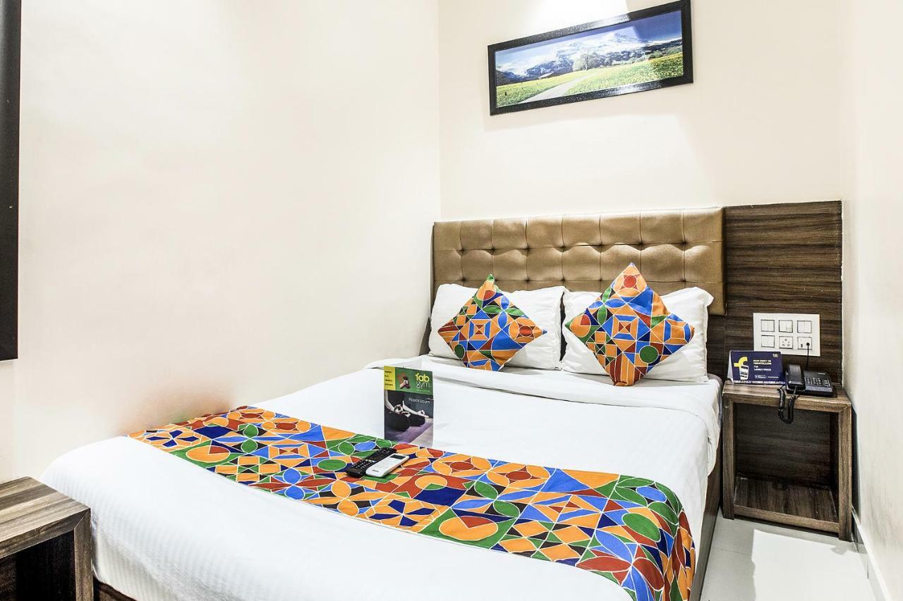 Hotel Horizon Mumbai Dış mekan fotoğraf
