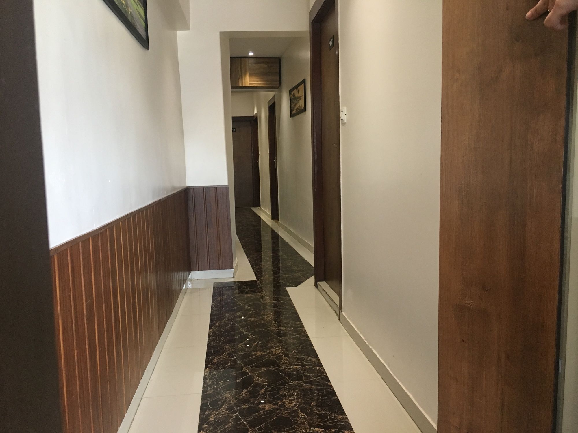 Hotel Horizon Mumbai Dış mekan fotoğraf