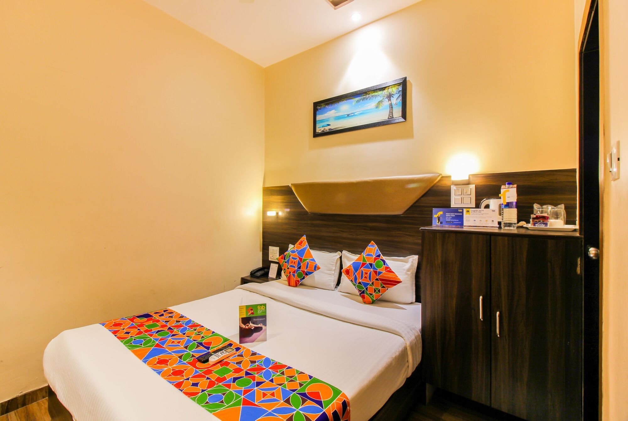Hotel Horizon Mumbai Dış mekan fotoğraf